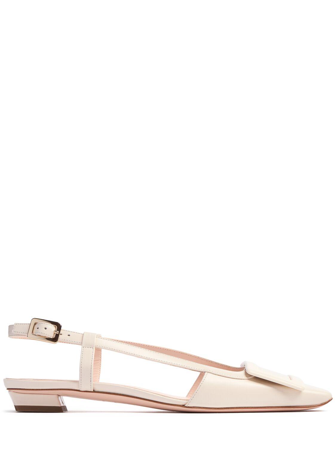 ROGER VIVIER Belle Vivier Slingback Pumps