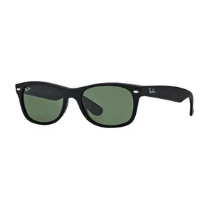 Ray-Ban New Wayfarer RB2132 Sunglasses in Black