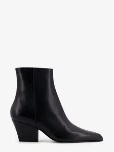 PARIS TEXAS Jane Leather Ankle Boots