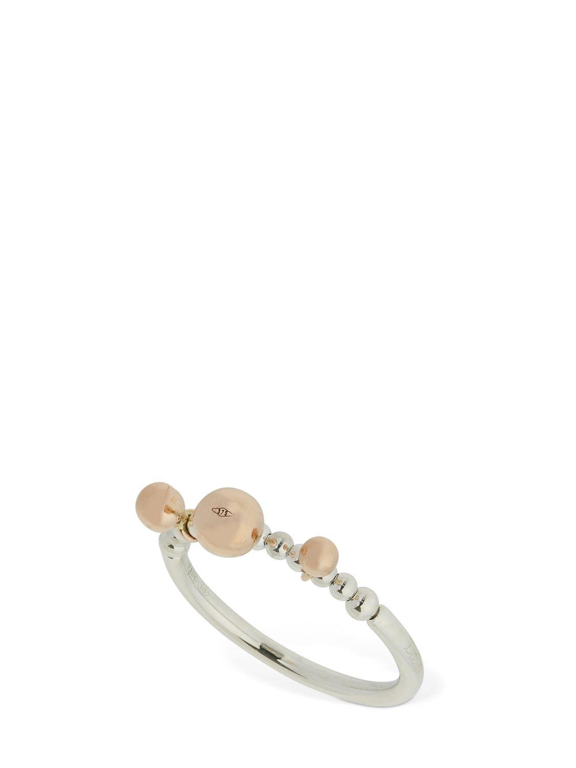 DODO Bollicine Thin Ring