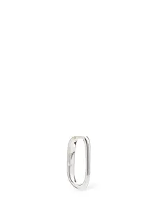 DODO Essential Silver Mono Earring