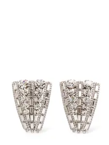 ALESSANDRA RICH Crystal Earrings