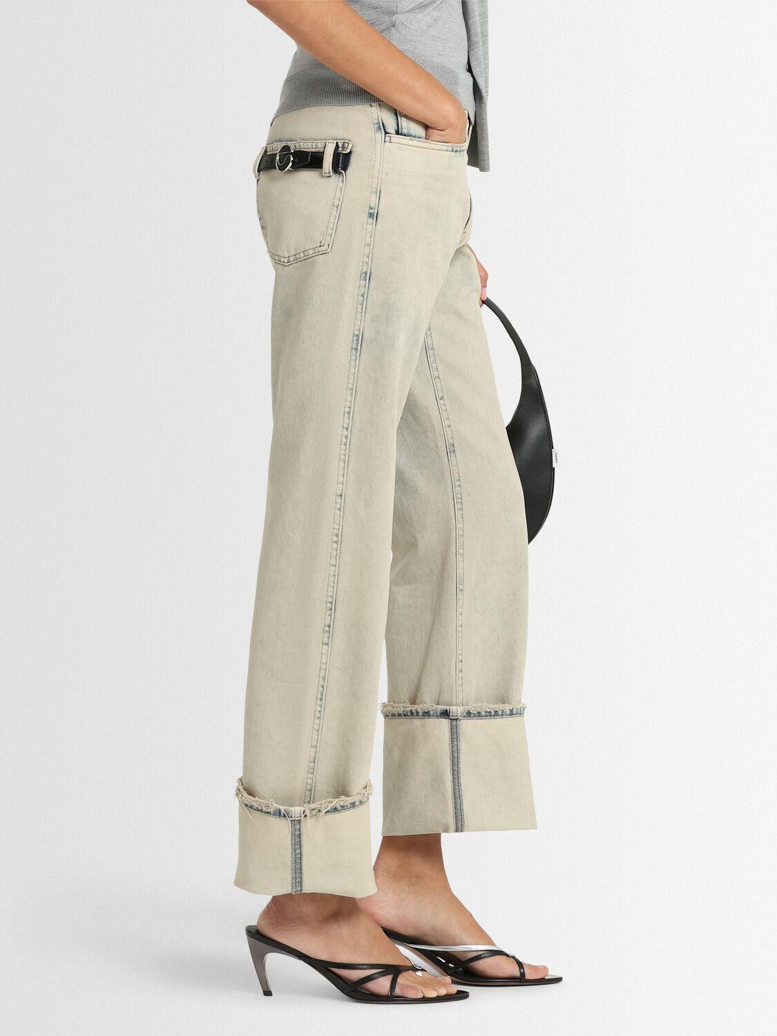 COPERNI Leather Thong Sandals