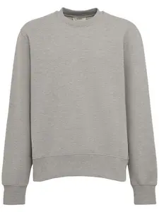 THE CORE Crewneck Cotton Sweatshirt