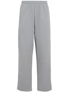 THE CORE Straight Cotton Sweatpants