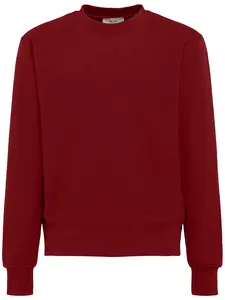 THE CORE Crewneck Cotton Sweatshirt