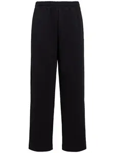 THE CORE Straight Cotton Sweatpants