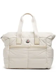 MONCLER Nylon Changing Bag