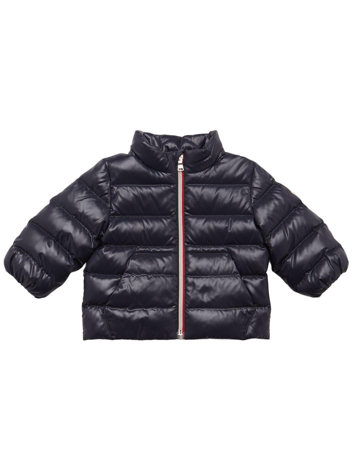 MONCLER Othoniel Nylon Down Jacket