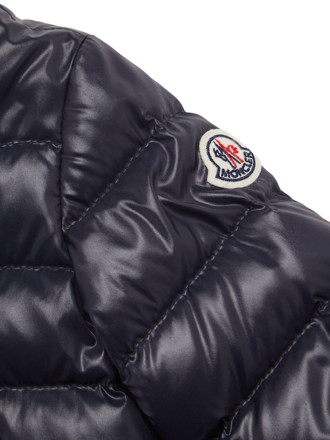 MONCLER Othoniel Nylon Down Jacket