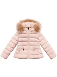 MONCLER Boedette Tech Down Jacket