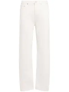 TOTEME Twisted Seam Organic Cotton Denim Jeans