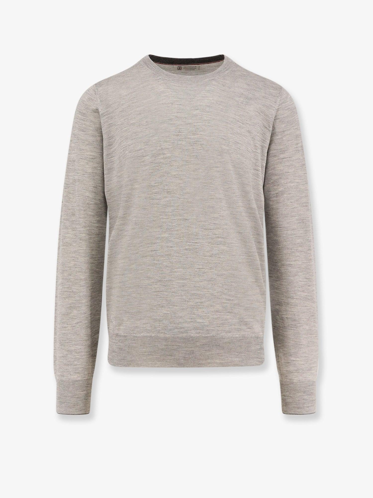 BRUNELLO CUCINELLI Cashmere and Silk Sweater