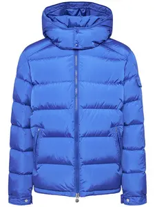 MONCLER Maya Nylon Down Jacket