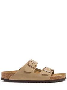BIRKENSTOCK Arizona Sfb Oiled Leather Sandals