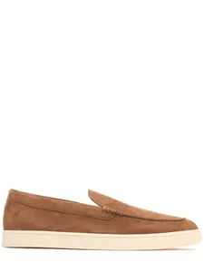 BRUNELLO CUCINELLI Suede Loafers