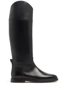 BRUNELLO CUCINELLI Leather Tall Boots
