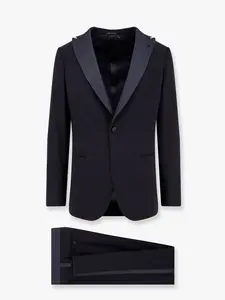 GIORGIO ARMANI Soho Virgin Wool Tuxedo
