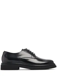 DOLCE & GABBANA Leather Lace-up Shoes