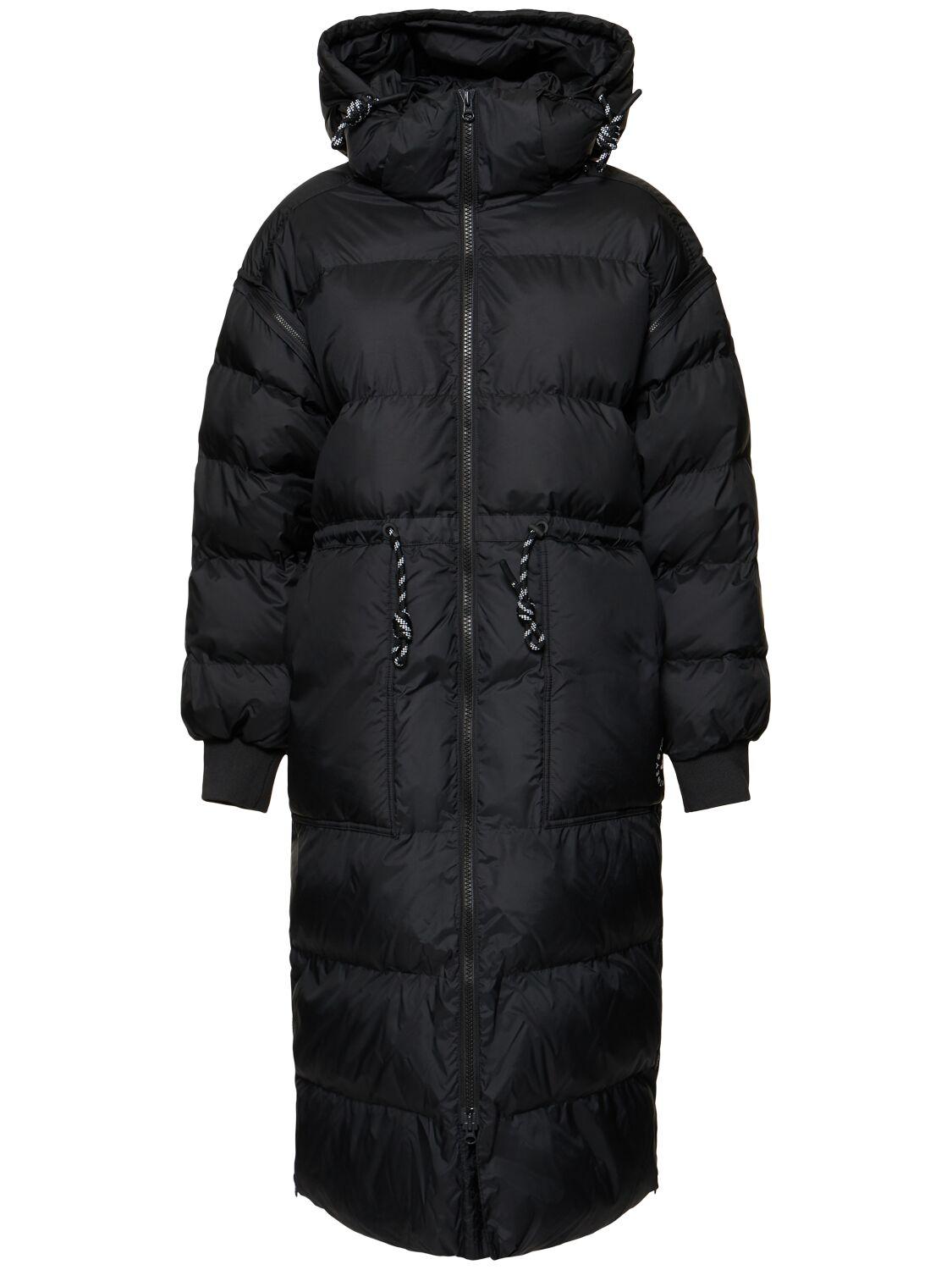 ADIDAS BY STELLA MCCARTNEY Nylon Puffer Coat