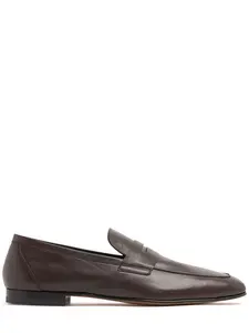 TOD'S Leather Loafers