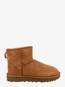 UGG Suede Classic Mini Ankle Boots