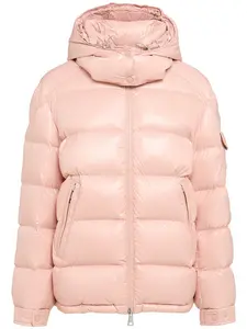 MONCLER Maire Nylon Down Jacket