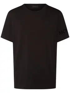 MONCLER Logo Cotton T-shirt
