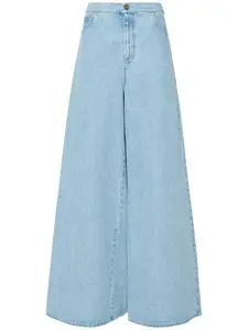 MAX MARA Affari Denim Wide Jeans