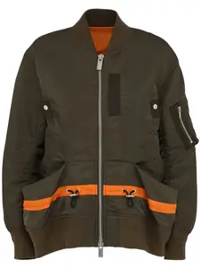 SACAI Nylon Twill Jacket