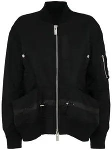 SACAI Nylon Twill Jacket