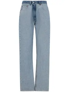 MM6 MAISON MARGIELA Canvas Denim Jeans