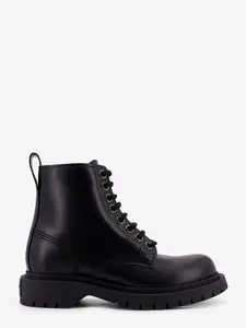 GIVENCHY Leather Ankle Boots