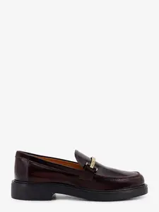 TOD'S Leather loafers