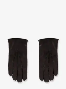 ORCIANI Leather Gloves