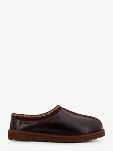 UGG Ironwood Tasman Leather Regenerate mules