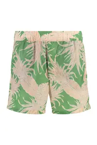 Valentino Printed Swim Shorts