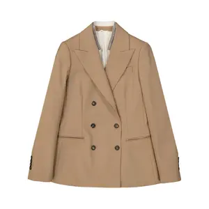 Brunello Cucinelli Wool Jacket
