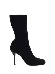 Alexander McQueen Sock Ankle Boots