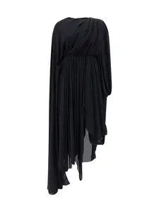 Balenciaga Women's All-In Dress in Black