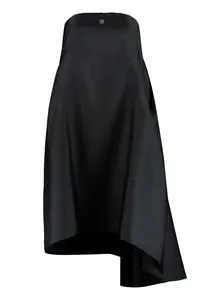 Givenchy Women's Technical Nylon Dress in Black