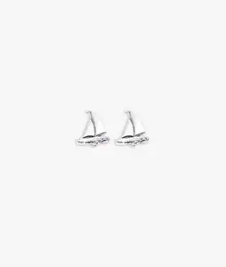 Larusmiani Sailboat Cufflinks
