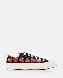 COMME DES GARÇONS PLAY Comme Des Garçons X Converse Sneakers