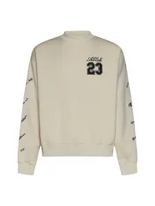 Off-White Logo Crewneck Sweatshirt