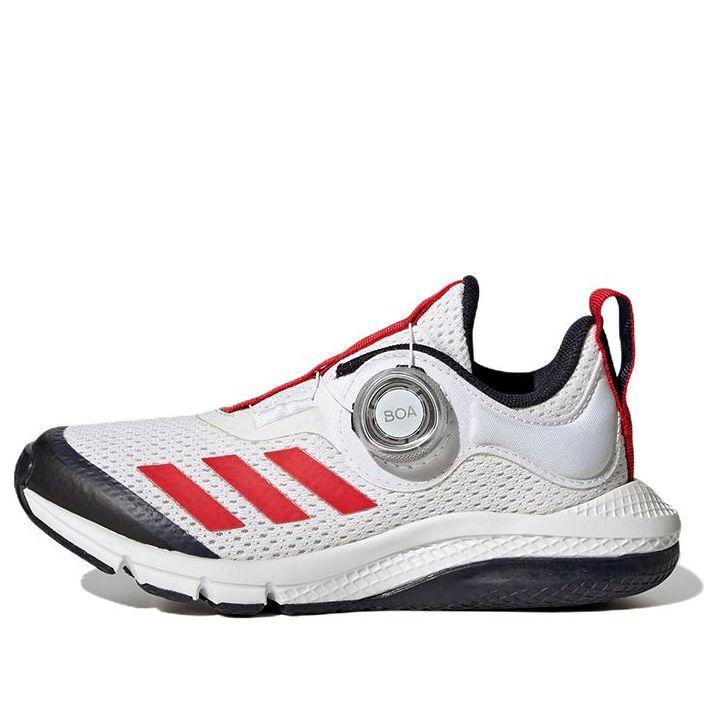 adidas Activeflex Boa K 'White Red'