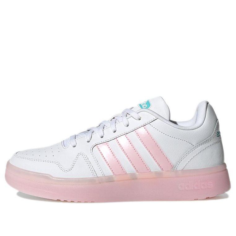 adidas Neo Postmove 'White Pink'