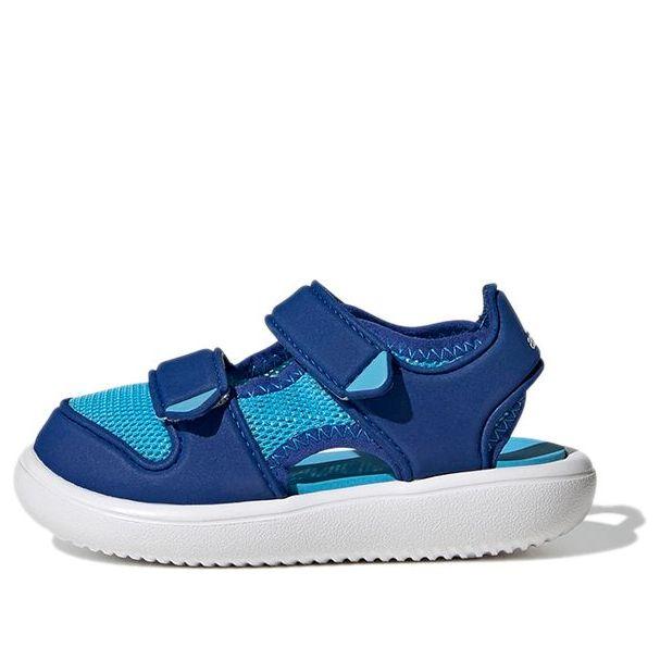 adidas Comfort Casual Sports Sandals Blue