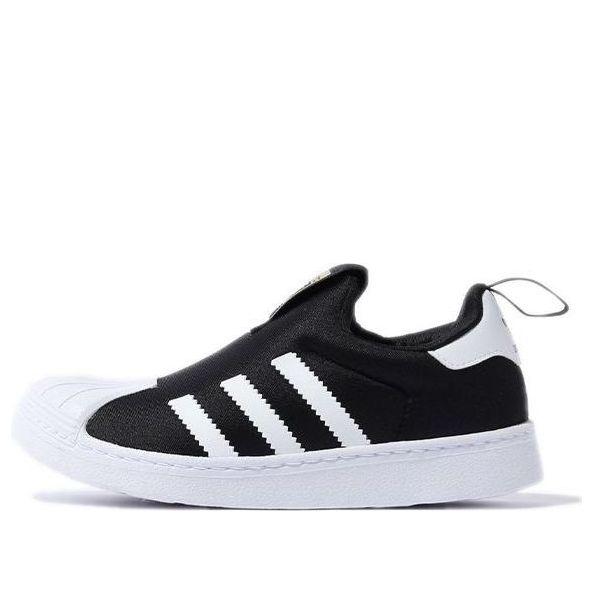 adidas Superstar 360 'Core Black Cloud White'