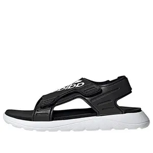 adidas Comfort Sandals Casual Sports Black