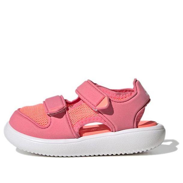 adidas Comfort Casual Sports Sandals Pink